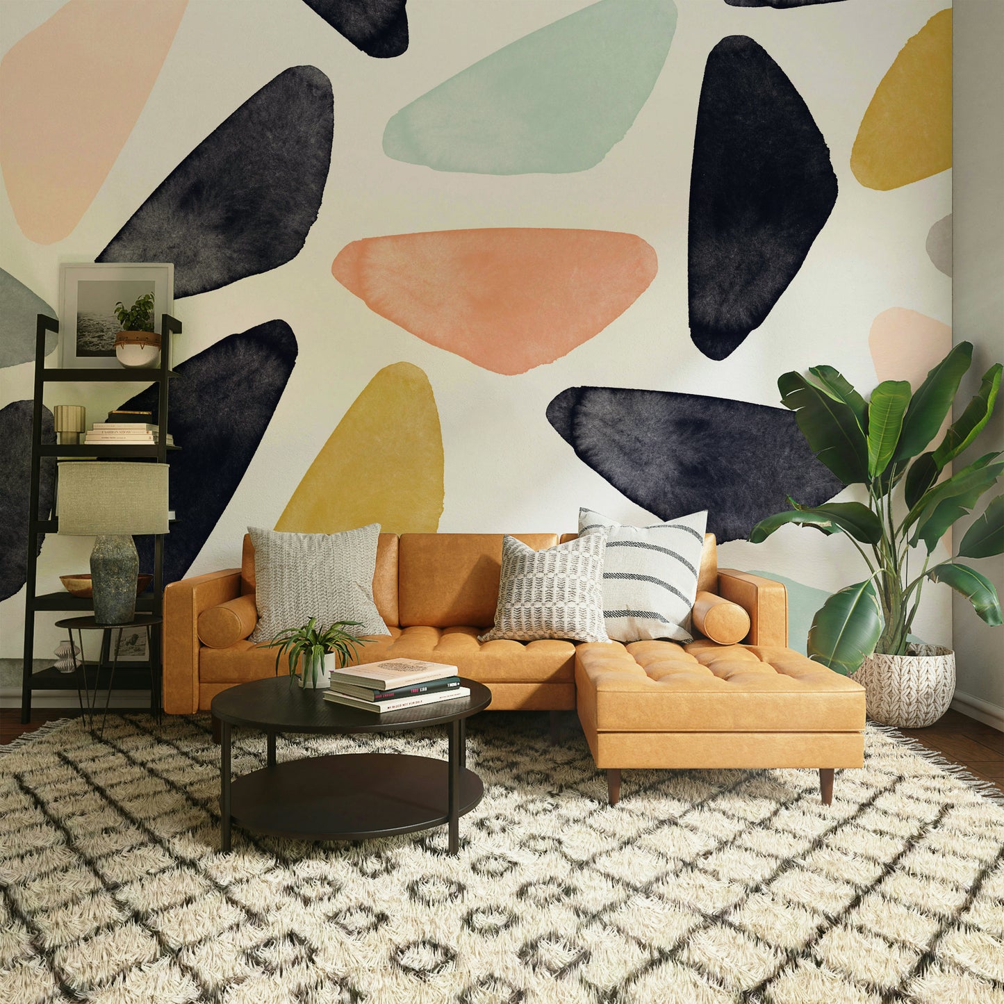 Scandinavian Wall Mural
