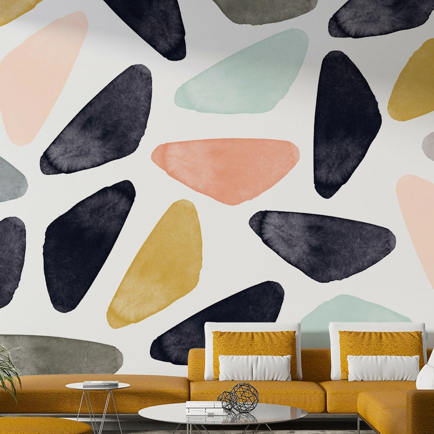 Scandinavian Wall Mural