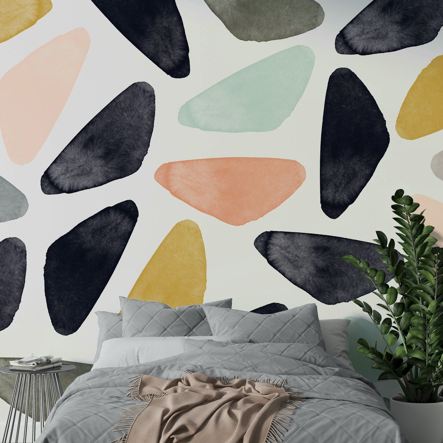 Scandinavian Wall Mural