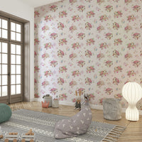 Cute turtle wallpaper with gentle ocean motifs

