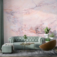 Elegant marble swirl wallpaper

