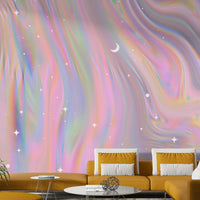 Soft dream pastel wallpaper

