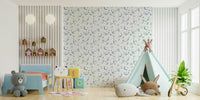 Mystical undersea wallpaper for living rooms

