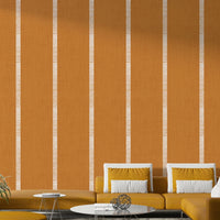 Natural caramel wall mural

