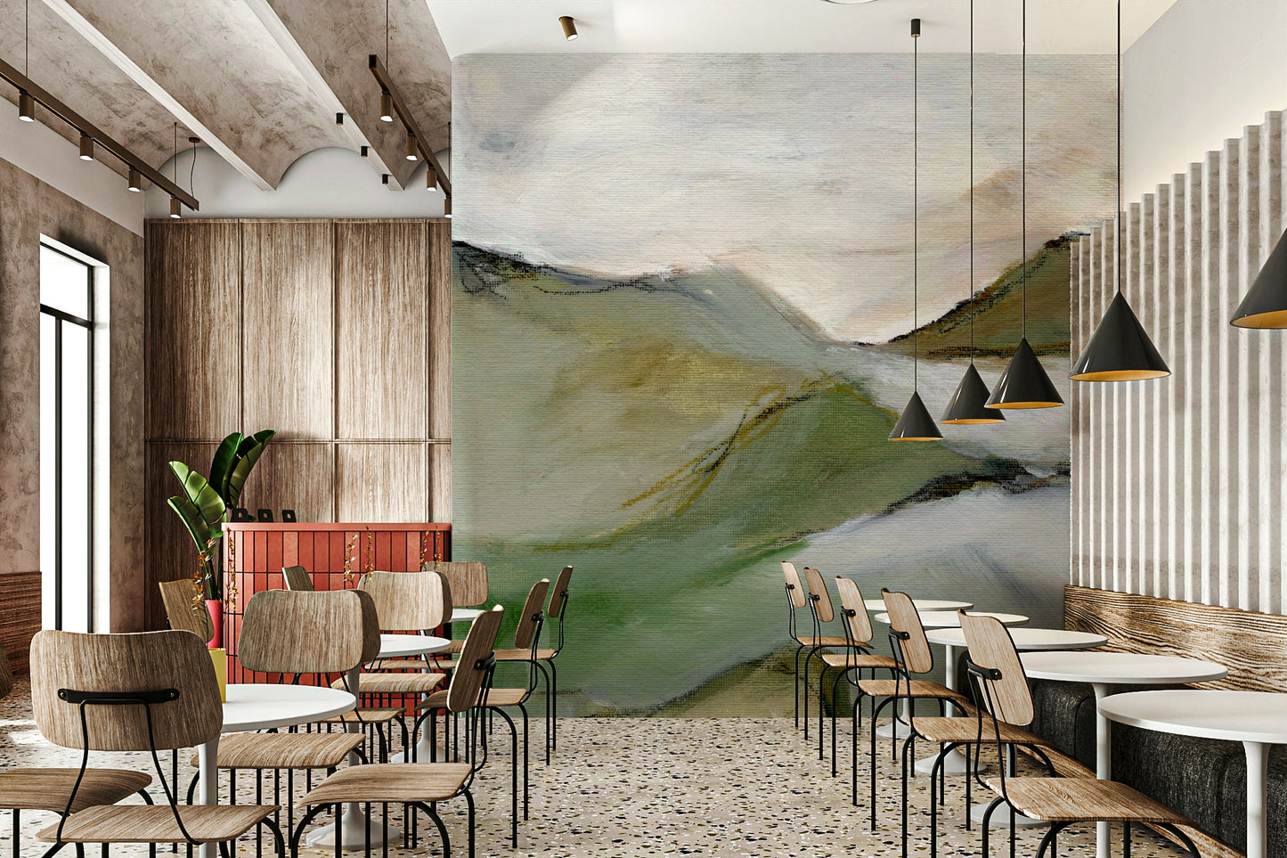 Durable nature wallpaper

