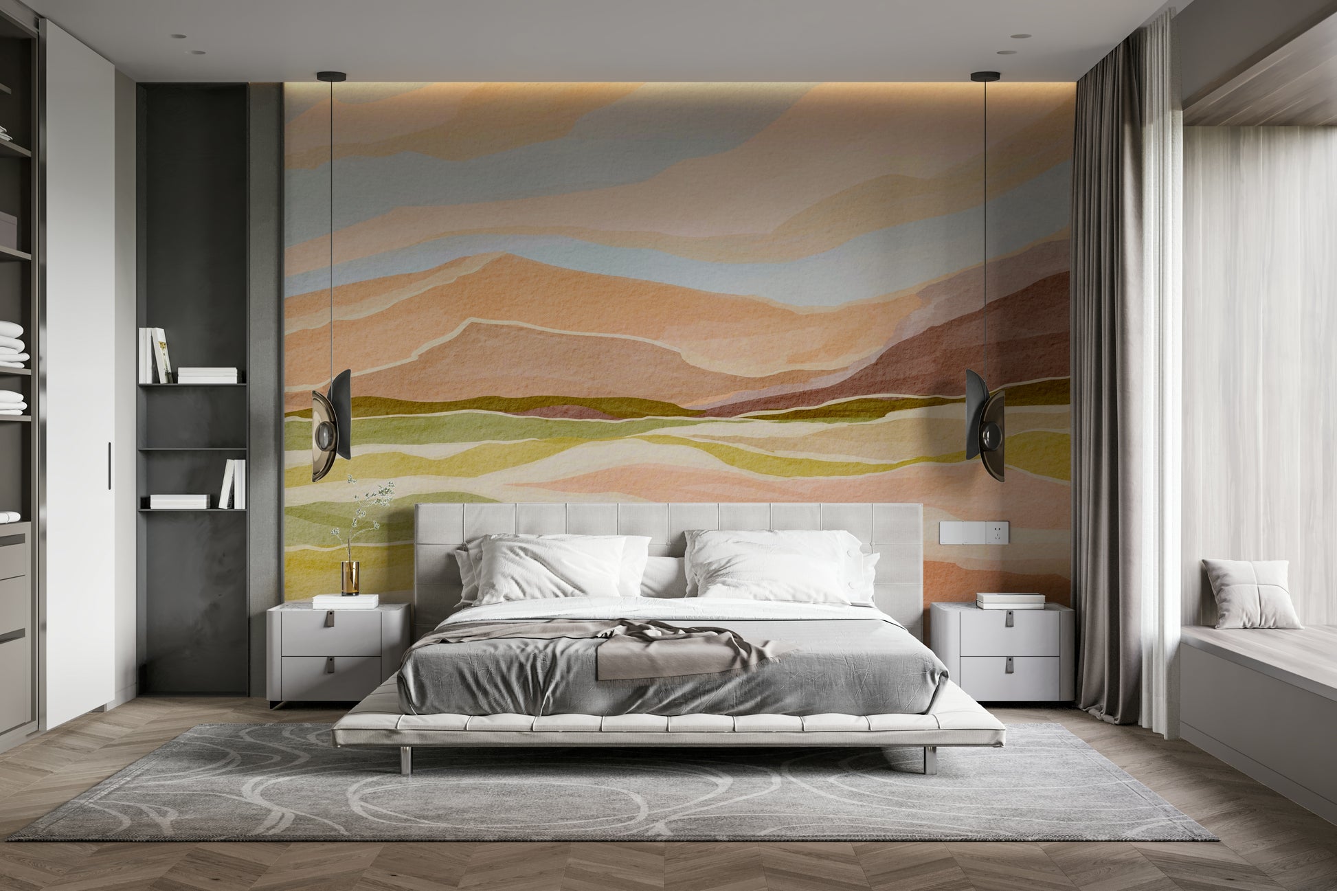 Peaceful outdoor wallpaper

