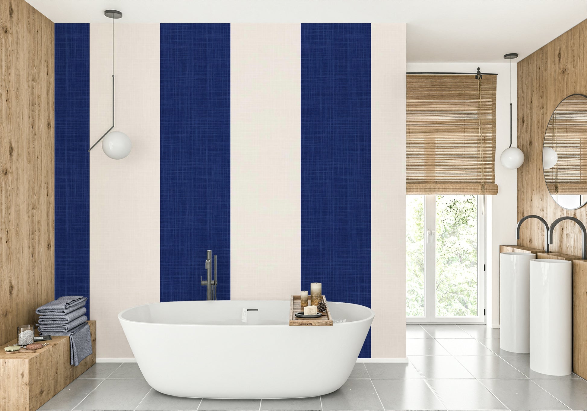 Nautical wallpaper for walls

