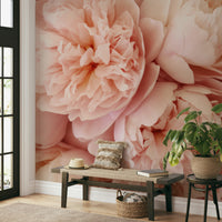 Floral wallpaper for walls


