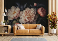 Easy to install mural wallpaper

