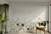 Durable and easy to install wallpaper

