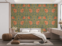 Arts and Crafts movement wallpaper

