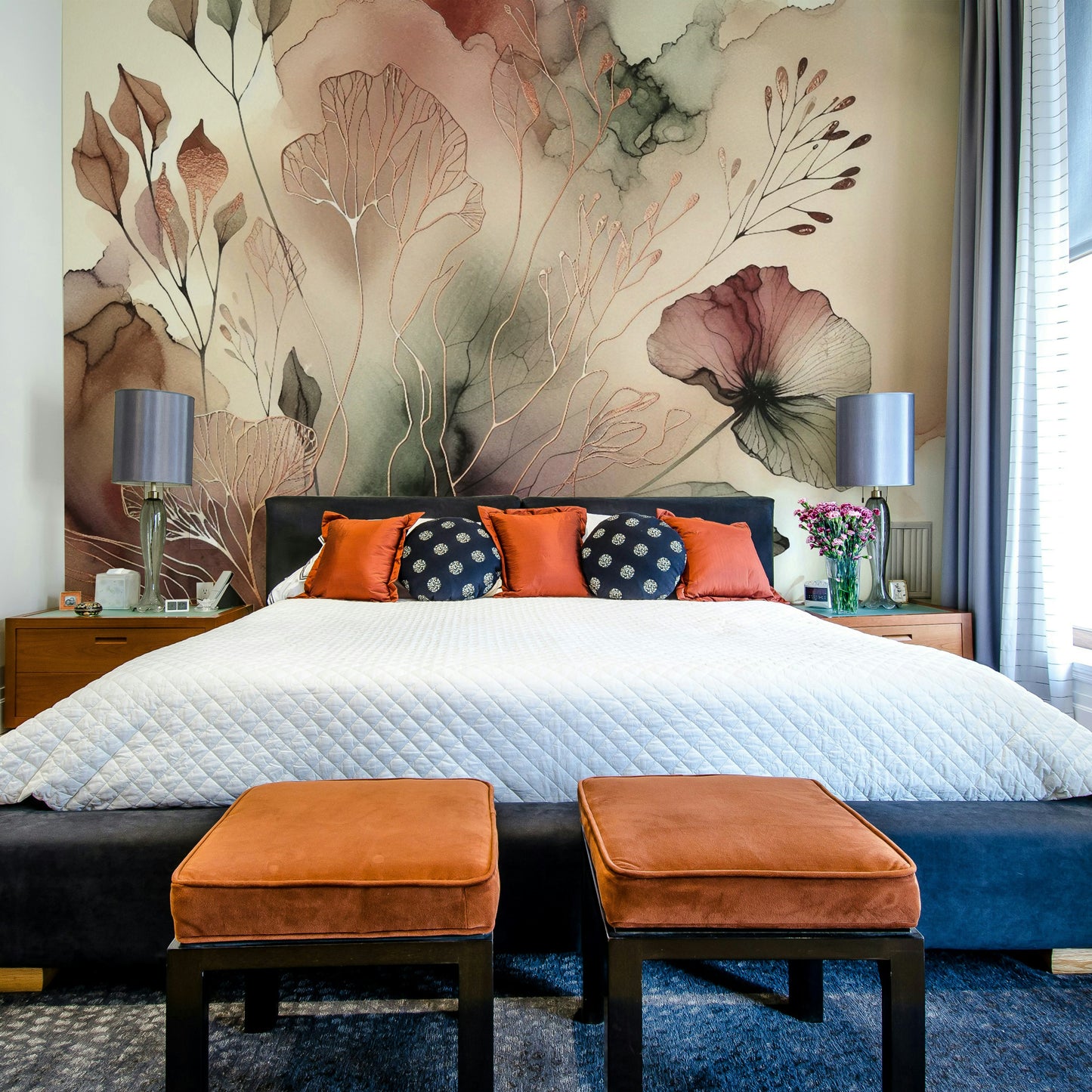 Natures Whisper Wall Mural