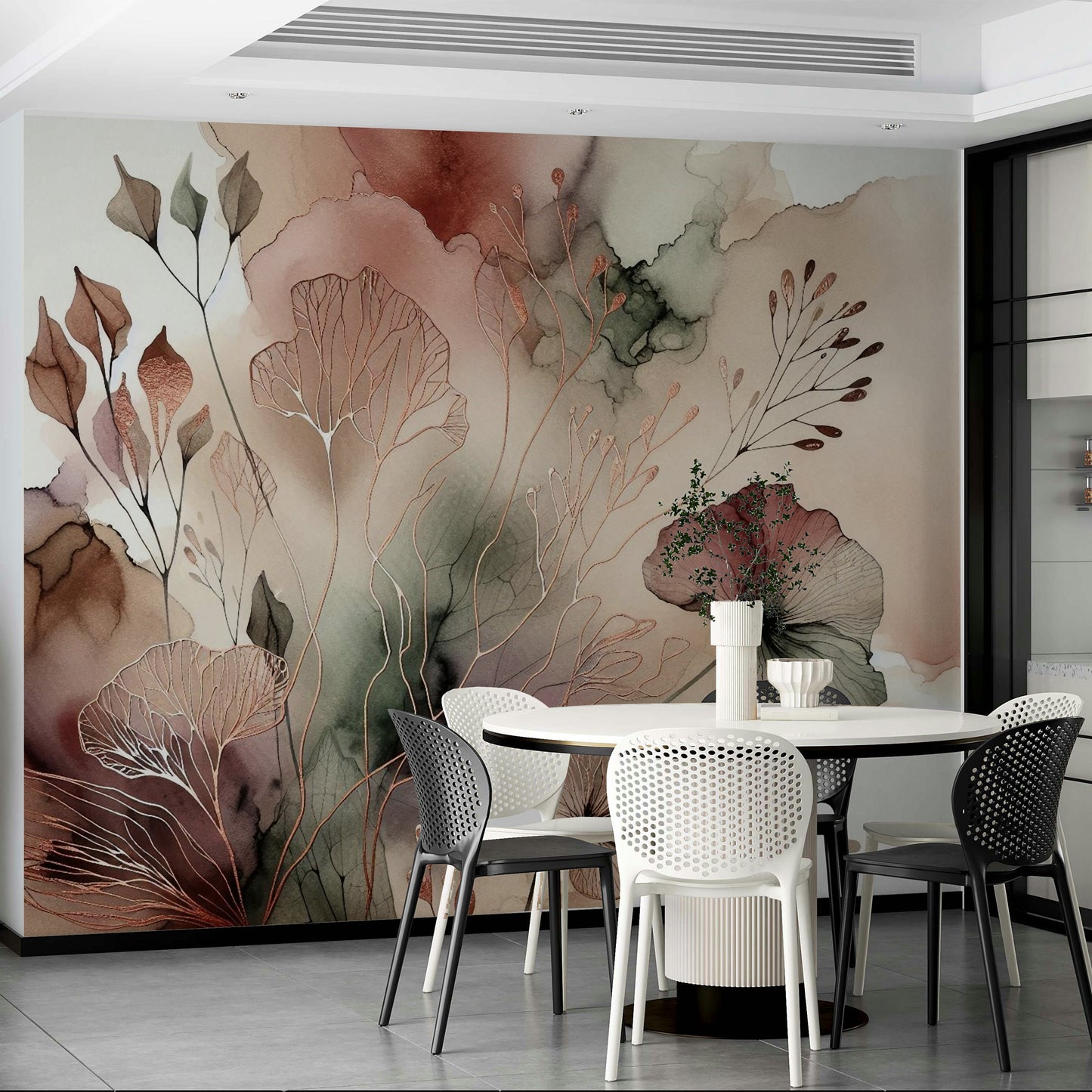 Natures Whisper Wall Mural