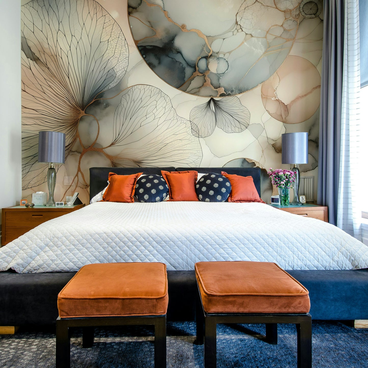 Whisper of Nature Wall Mural