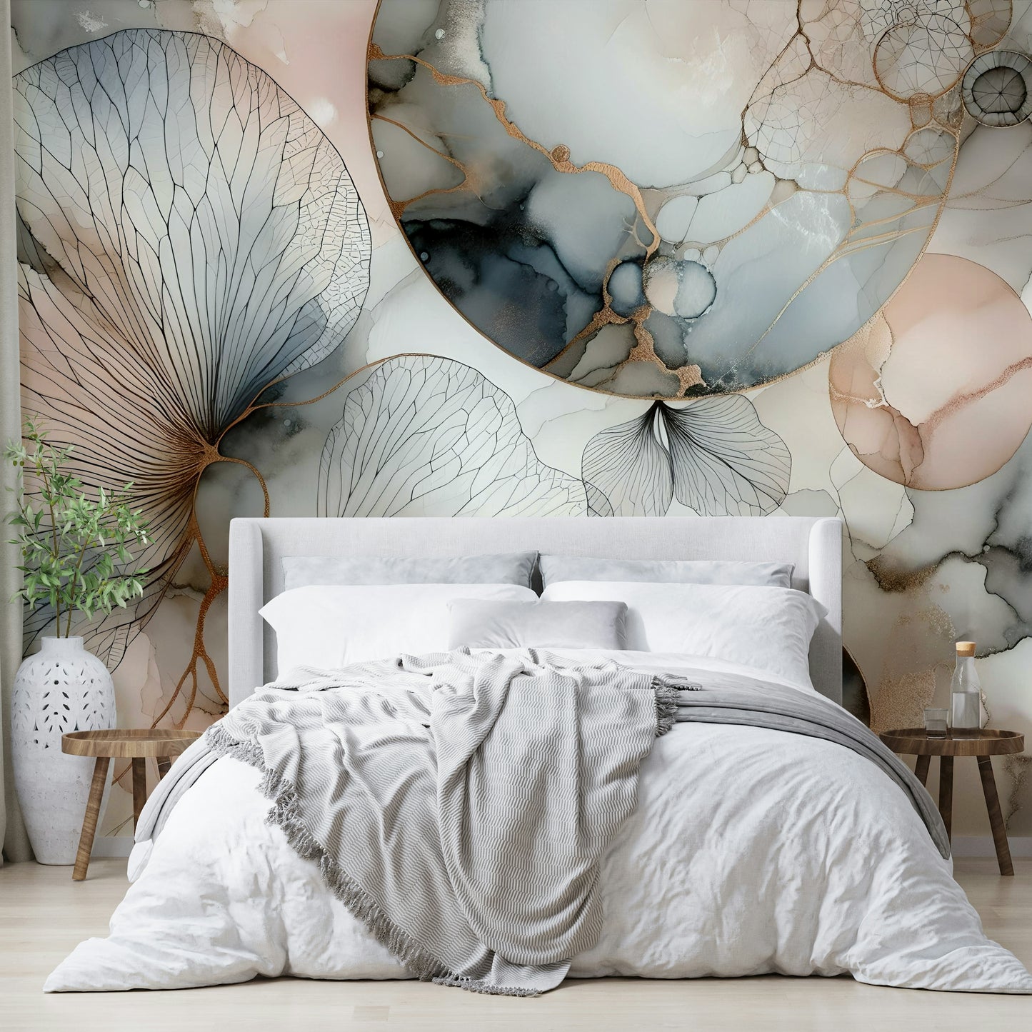 Whisper of Nature Wall Mural