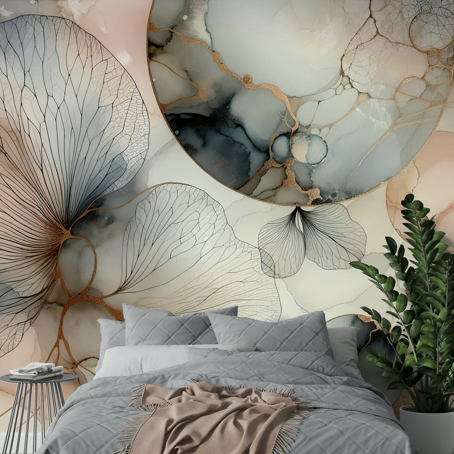 Whisper of Nature Wall Mural