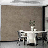 Soft neutral suede wallpaper for cozy rooms

