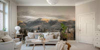 Skiddaw mountain wall mural

