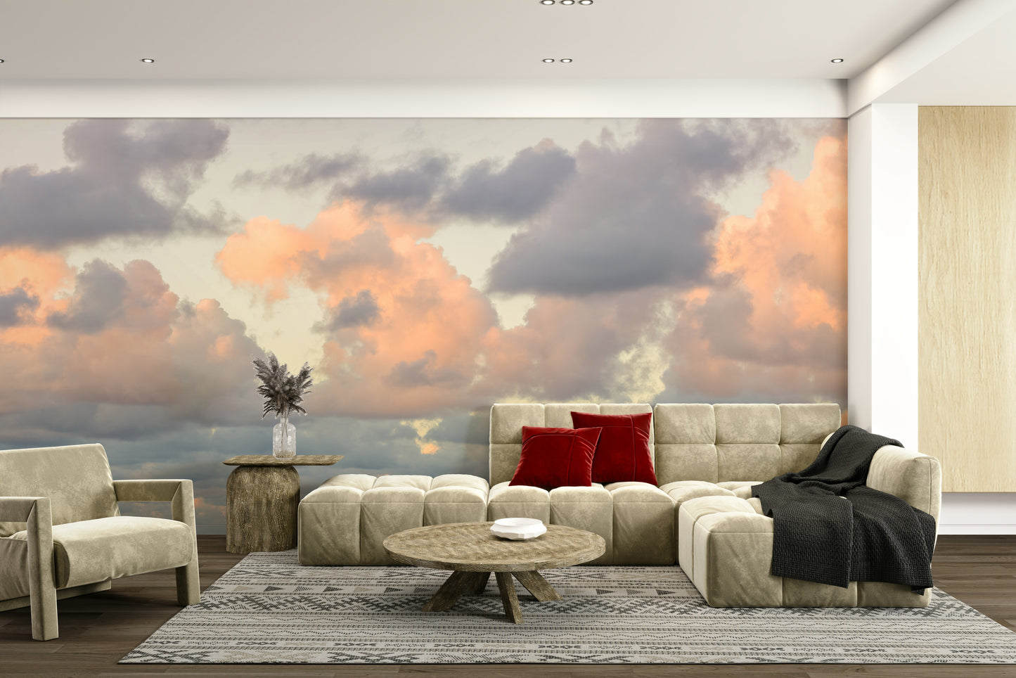 Abstract stars wallpaper for walls

