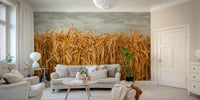 Harvest season wallpaper for walls

