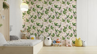 Simple and elegant Wood Anemone wallpaper for walls

