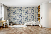 Fantastic Jellyfish wallpaper with detailed design for walls


