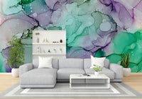 Wall mural bringing beauty and depth to any room

