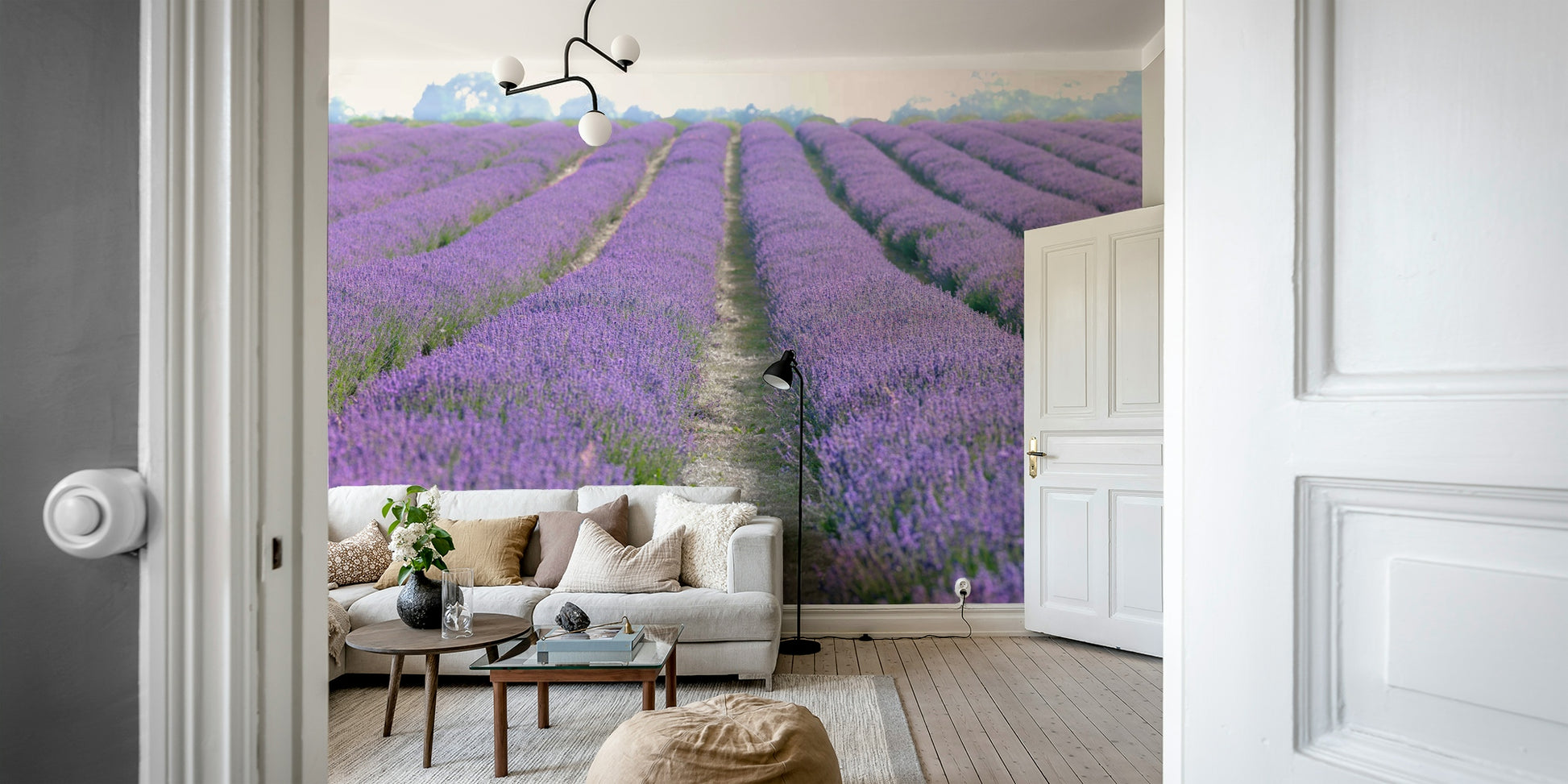 Ideal for anyone who loves nature and relaxing environments

