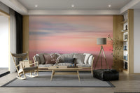 Dreamy, blurred effect evoking peace and reflection

