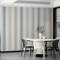 Classic country stripes wallpaper for walls
