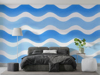 Easy application with glue

