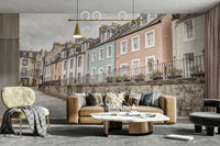 Beautiful backdrop for various interior styles

