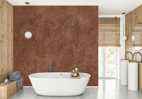 Earth tone wall texture design
