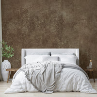 Textured wallpaper for cozy rooms
