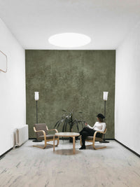 Brushed abstract wallpaper design
