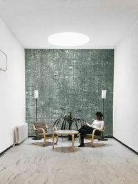 Cool tone textured wallpaper
