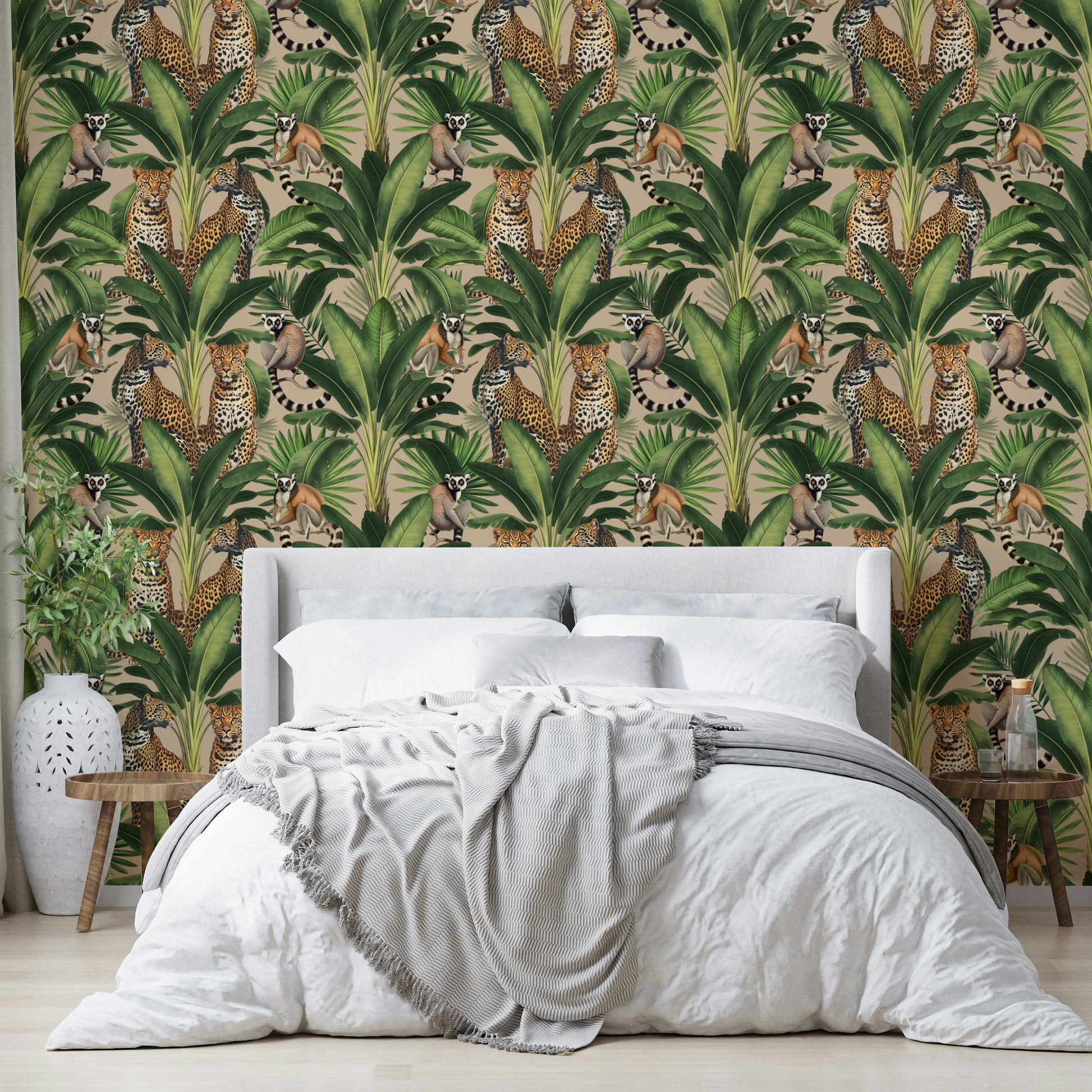Wild animal wallpaper for walls

