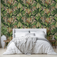 Wild animal wallpaper for walls

