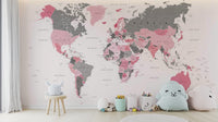 Explore the globe wall art

