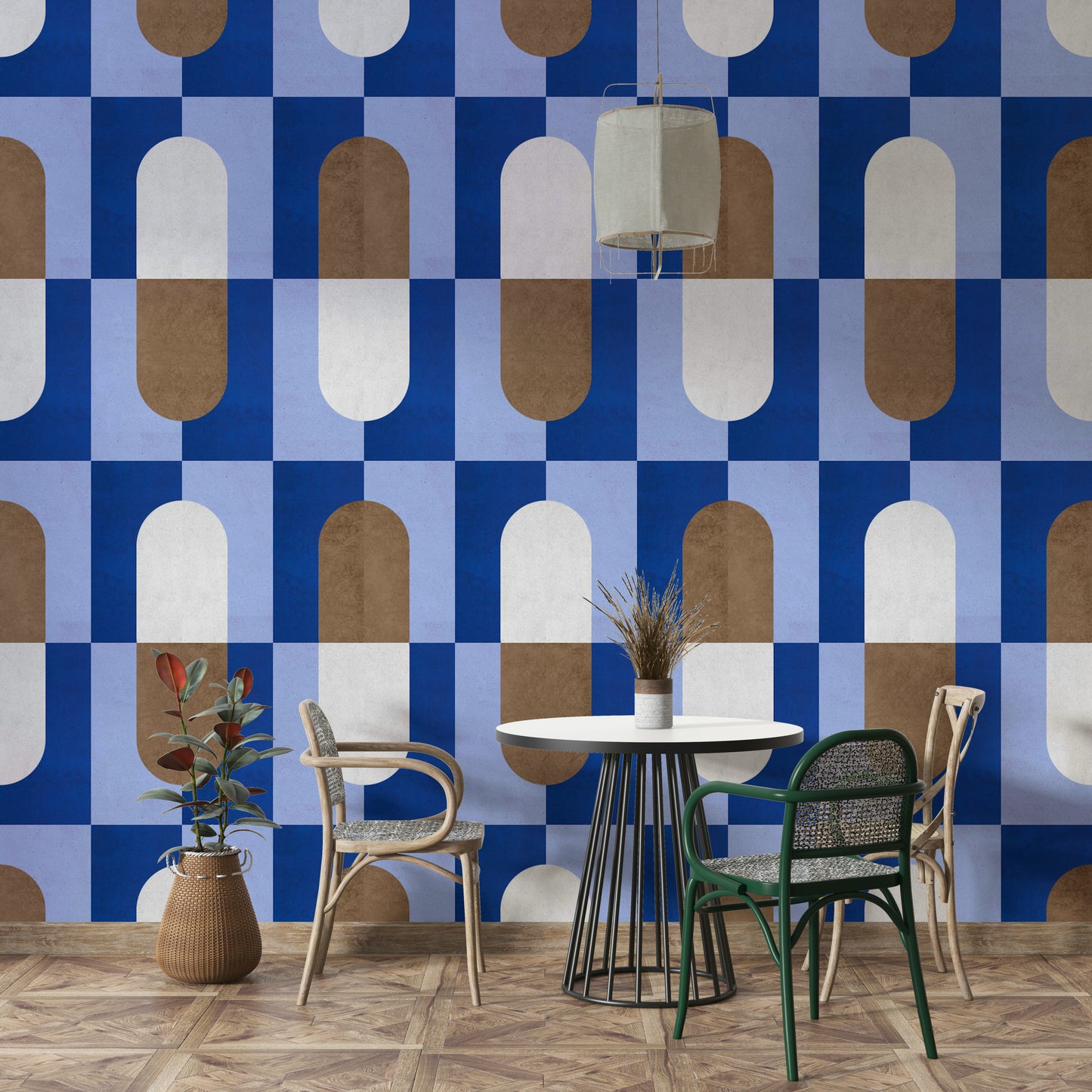 Mid century collection wallpaper part 3

