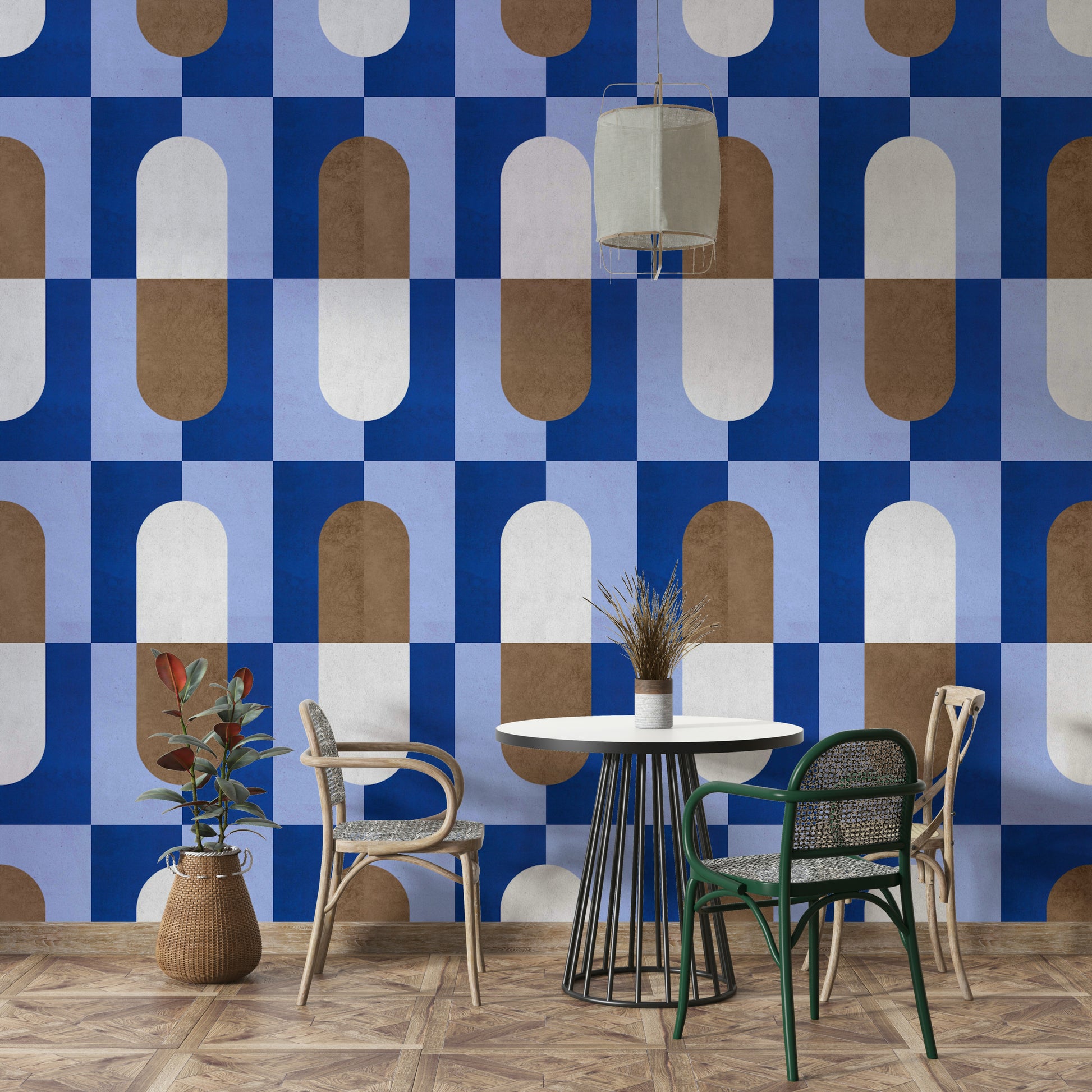 Mid century collection wallpaper part 3

