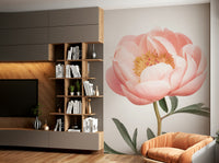 Perfect mural wallpaper for living rooms and bedrooms

