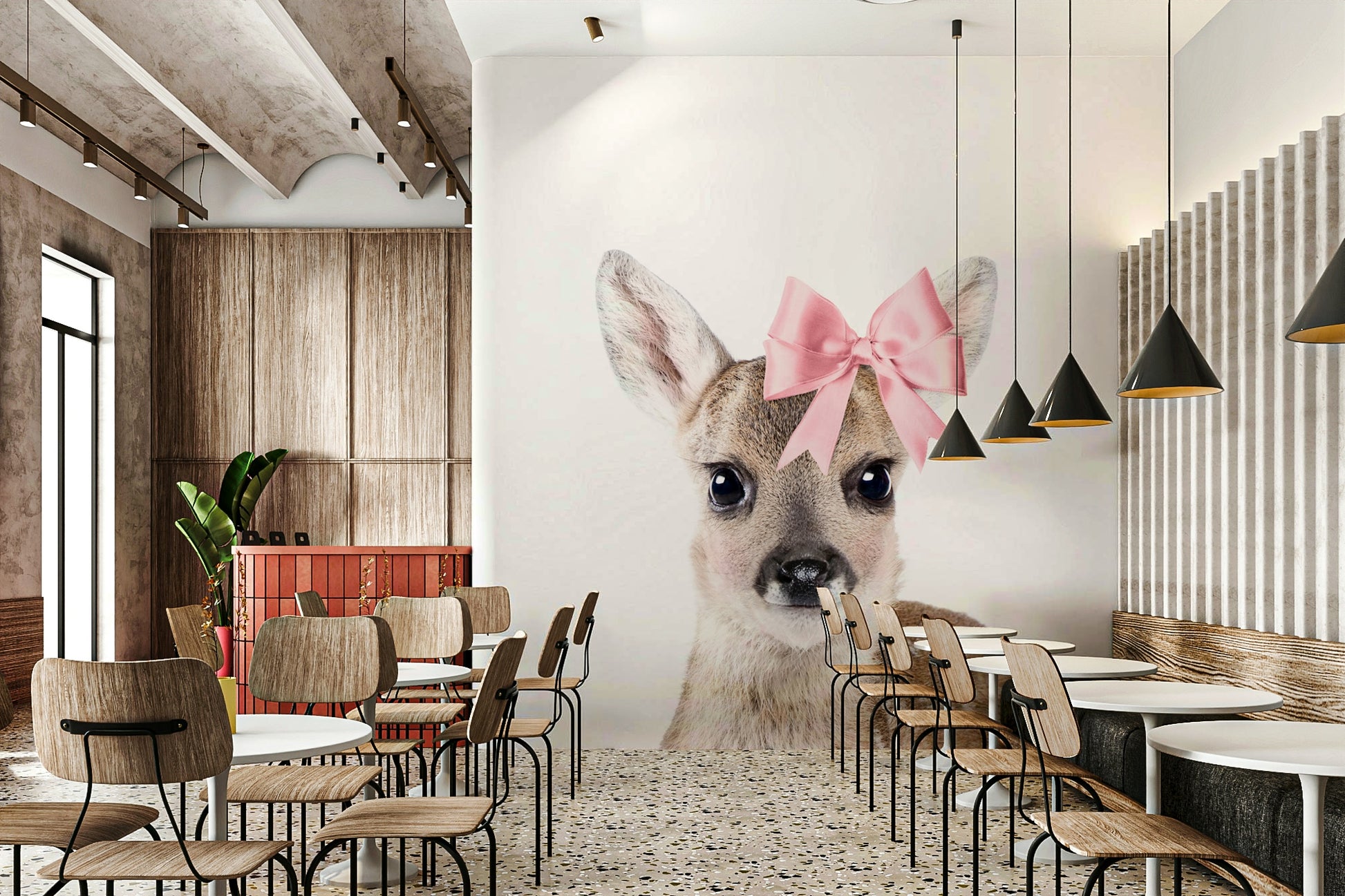 Ideal for bedrooms, nurseries, or any calm space

