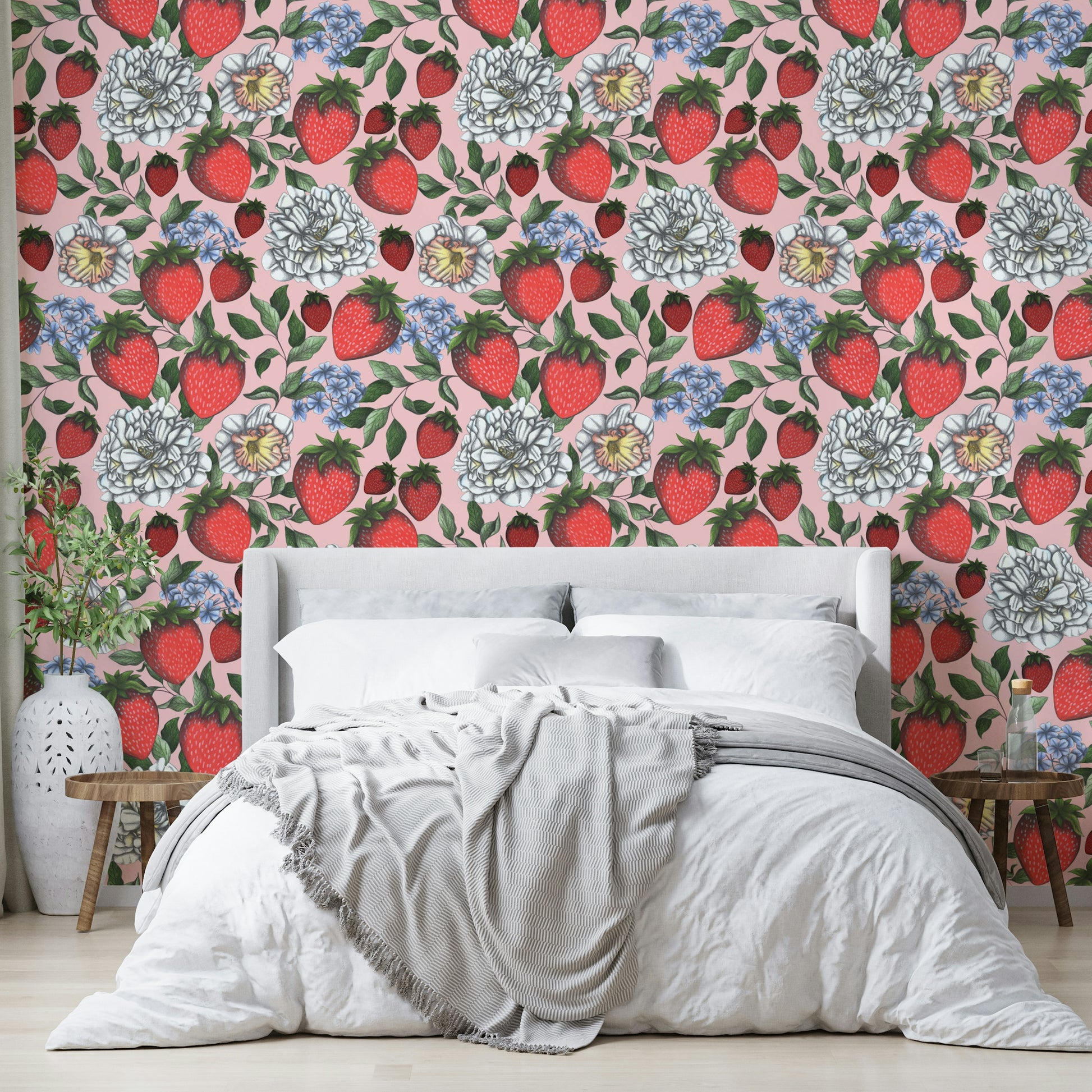 Vibrant, cheerful design
