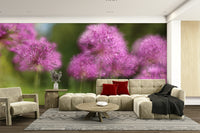 The image has a dream-like, gentle quality with soft colors.

