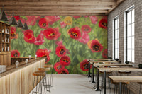 floral wall art for nature decor

