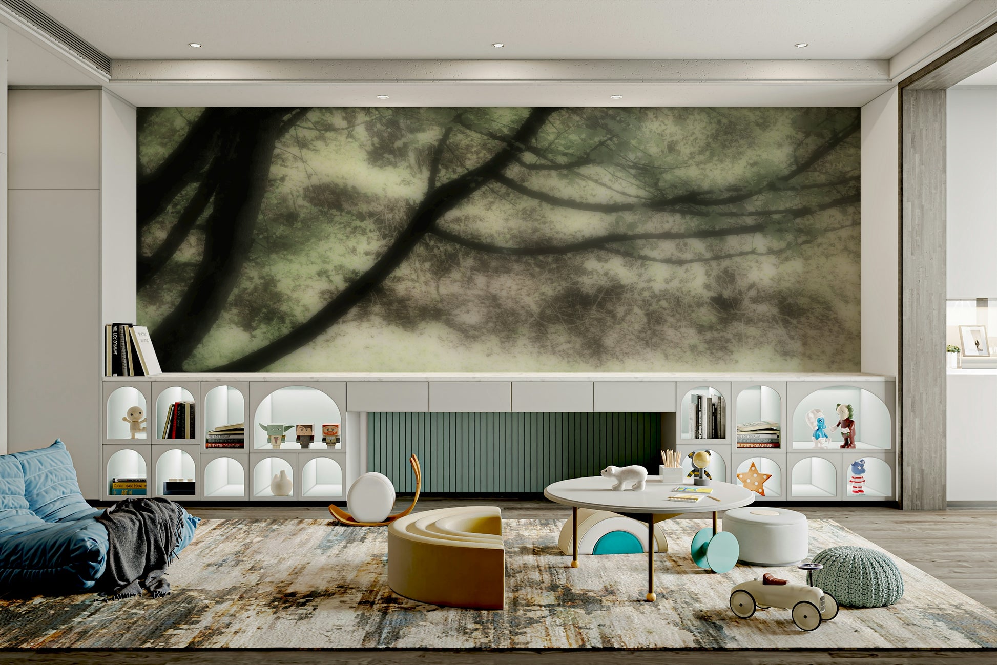 Serene nature photography wallpaper
