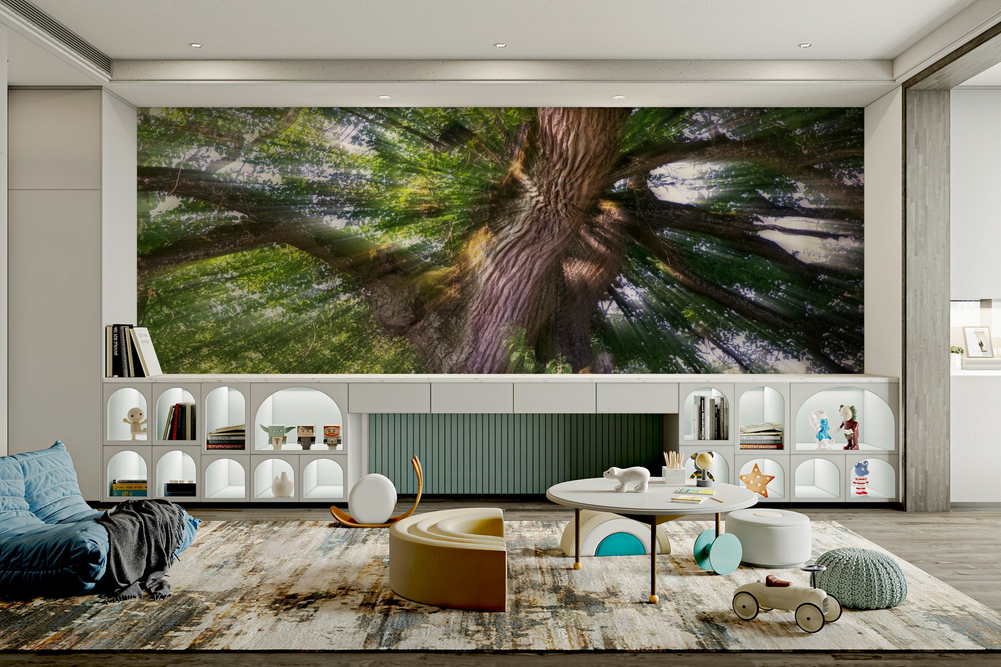 Nature photography wall wallpaper
