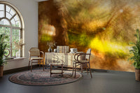 Soft focus nature wallpaper for walls
