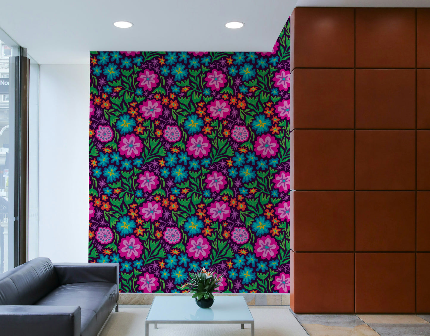 Hand-drawn or illustrated look with bold outlines.

